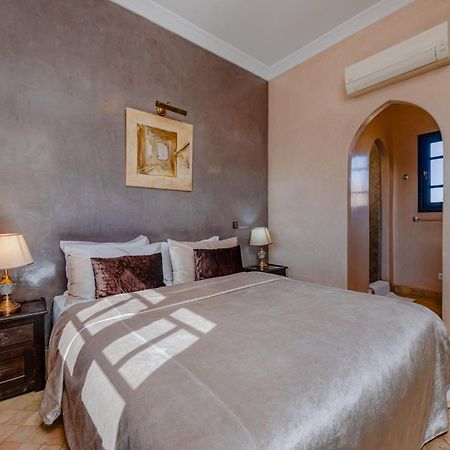 Residence Dar Lamia Marrakech Dar Caïd Layadi Zewnętrze zdjęcie