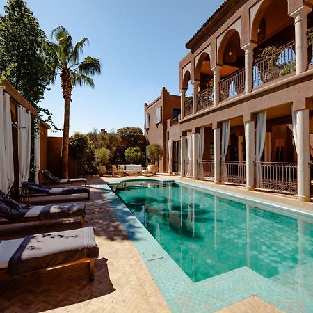 Residence Dar Lamia Marrakech Dar Caïd Layadi Zewnętrze zdjęcie