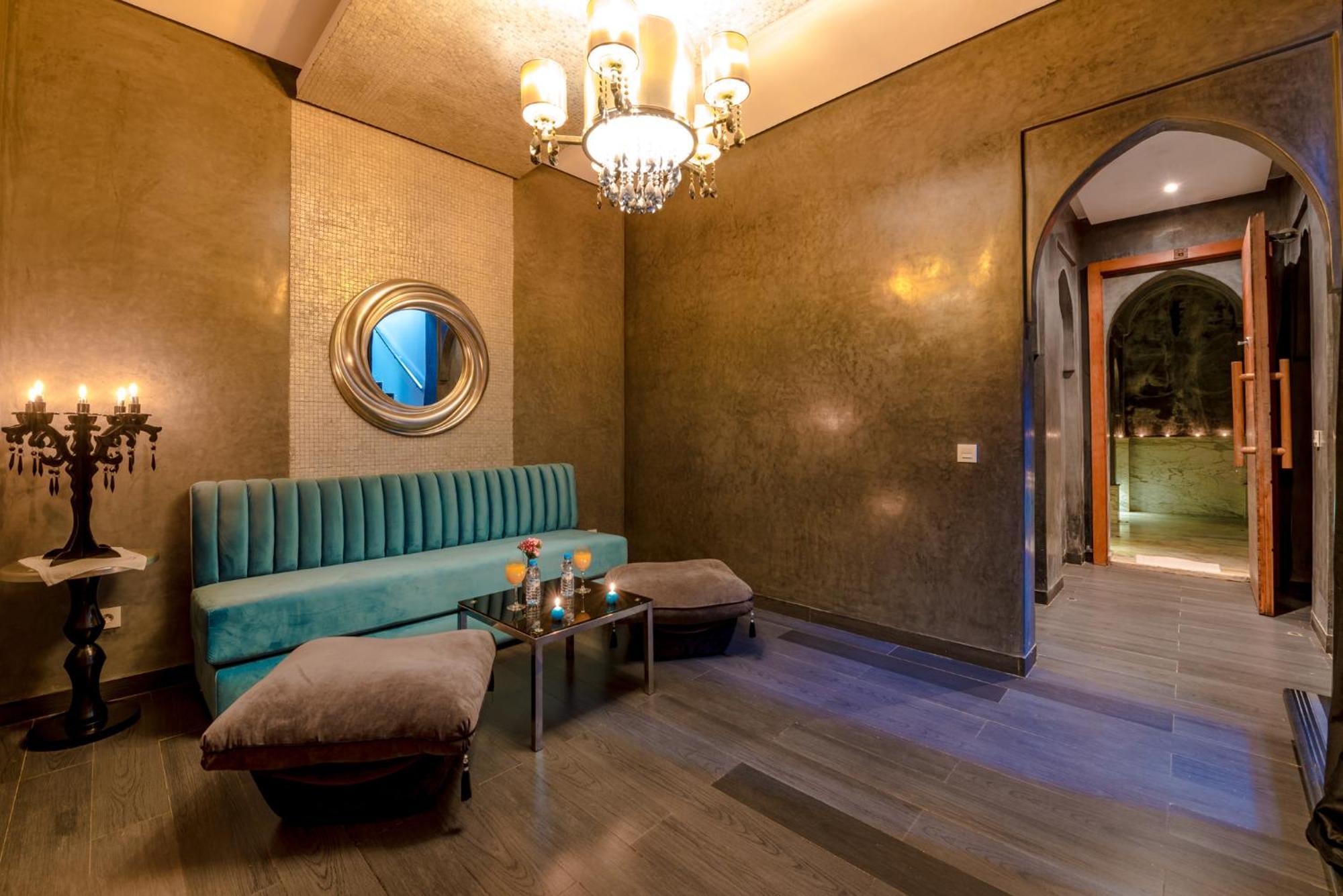 Residence Dar Lamia Marrakech Dar Caïd Layadi Zewnętrze zdjęcie