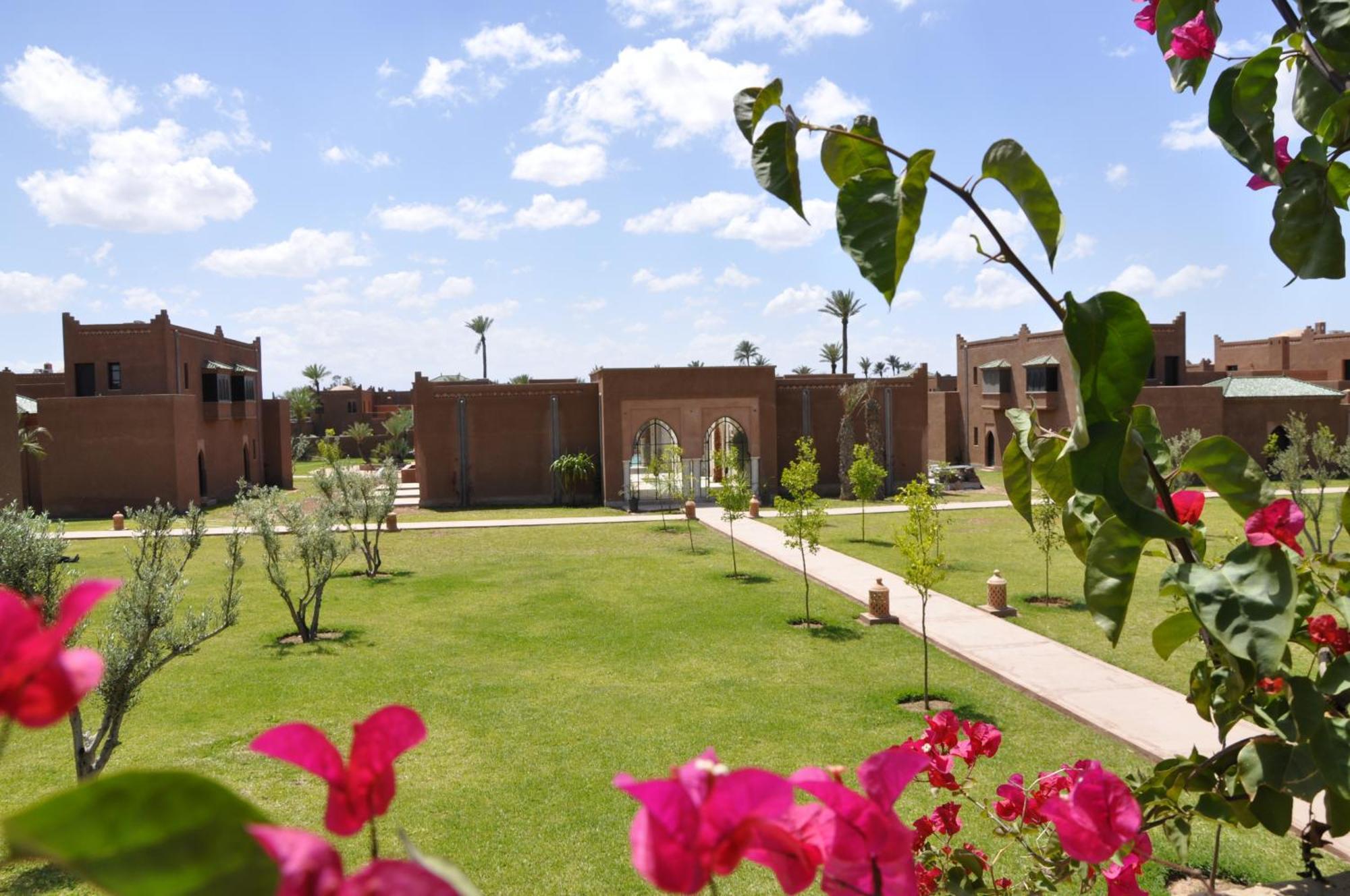 Residence Dar Lamia Marrakech Dar Caïd Layadi Zewnętrze zdjęcie