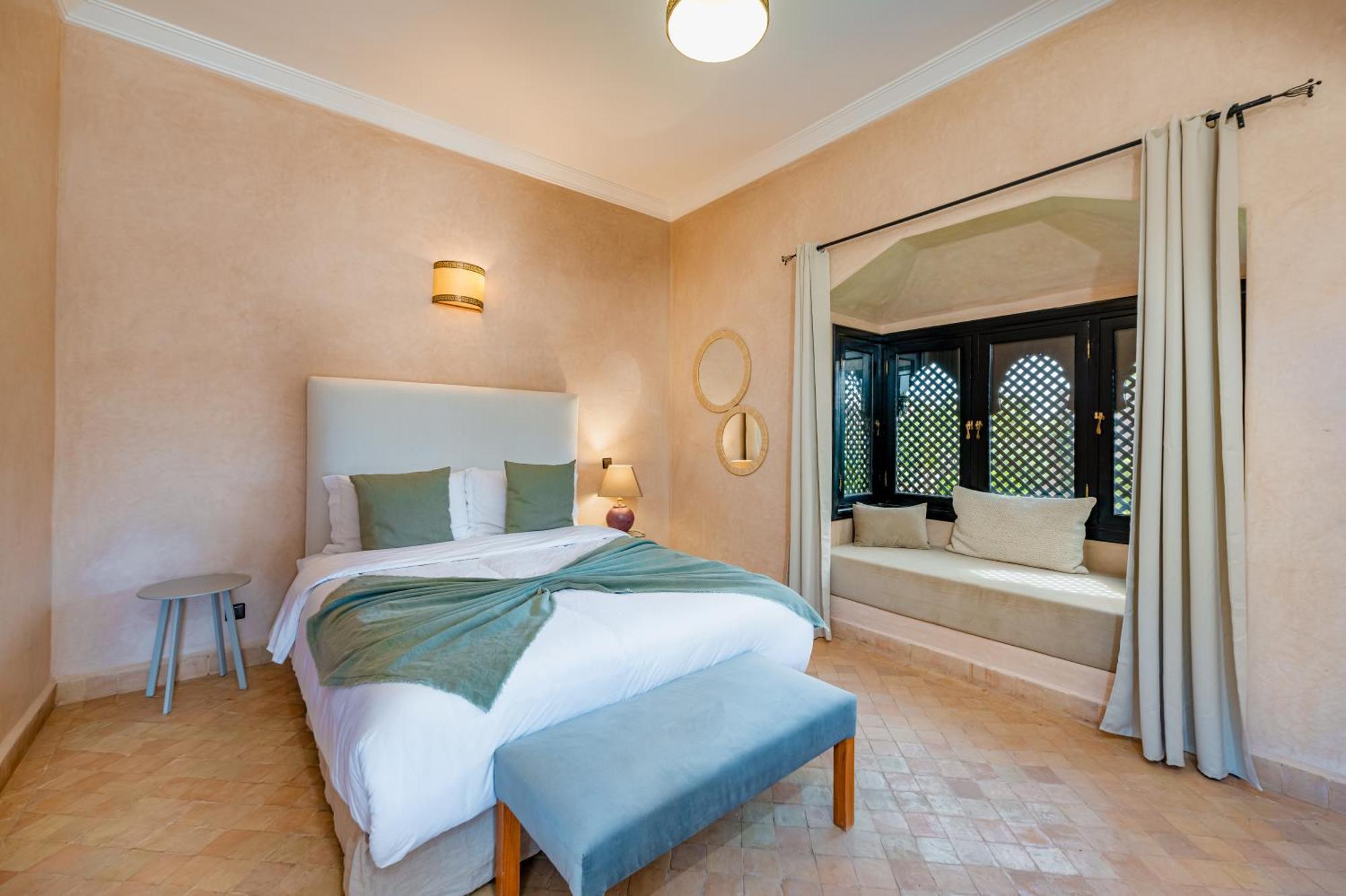 Residence Dar Lamia Marrakech Dar Caïd Layadi Zewnętrze zdjęcie