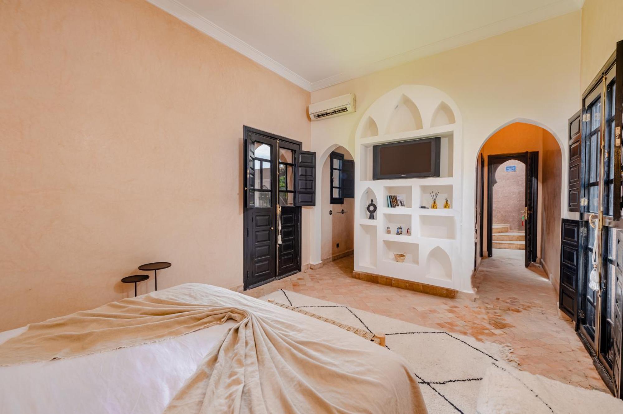 Residence Dar Lamia Marrakech Dar Caïd Layadi Zewnętrze zdjęcie