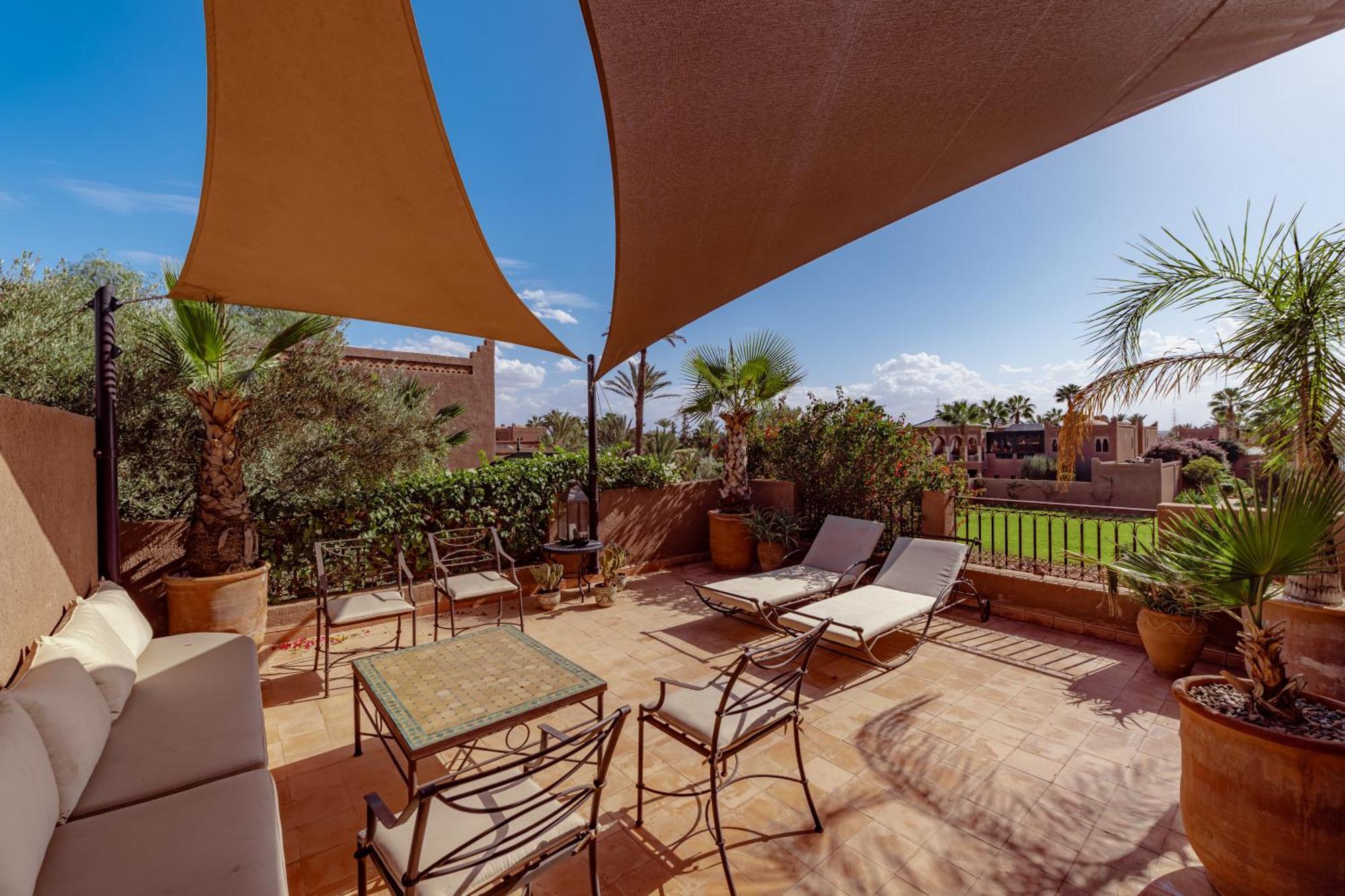 Residence Dar Lamia Marrakech Dar Caïd Layadi Zewnętrze zdjęcie