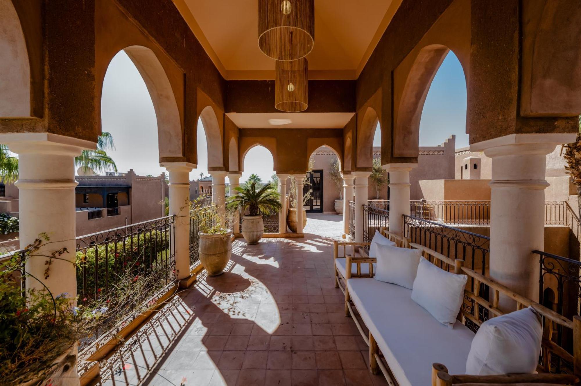 Residence Dar Lamia Marrakech Dar Caïd Layadi Zewnętrze zdjęcie