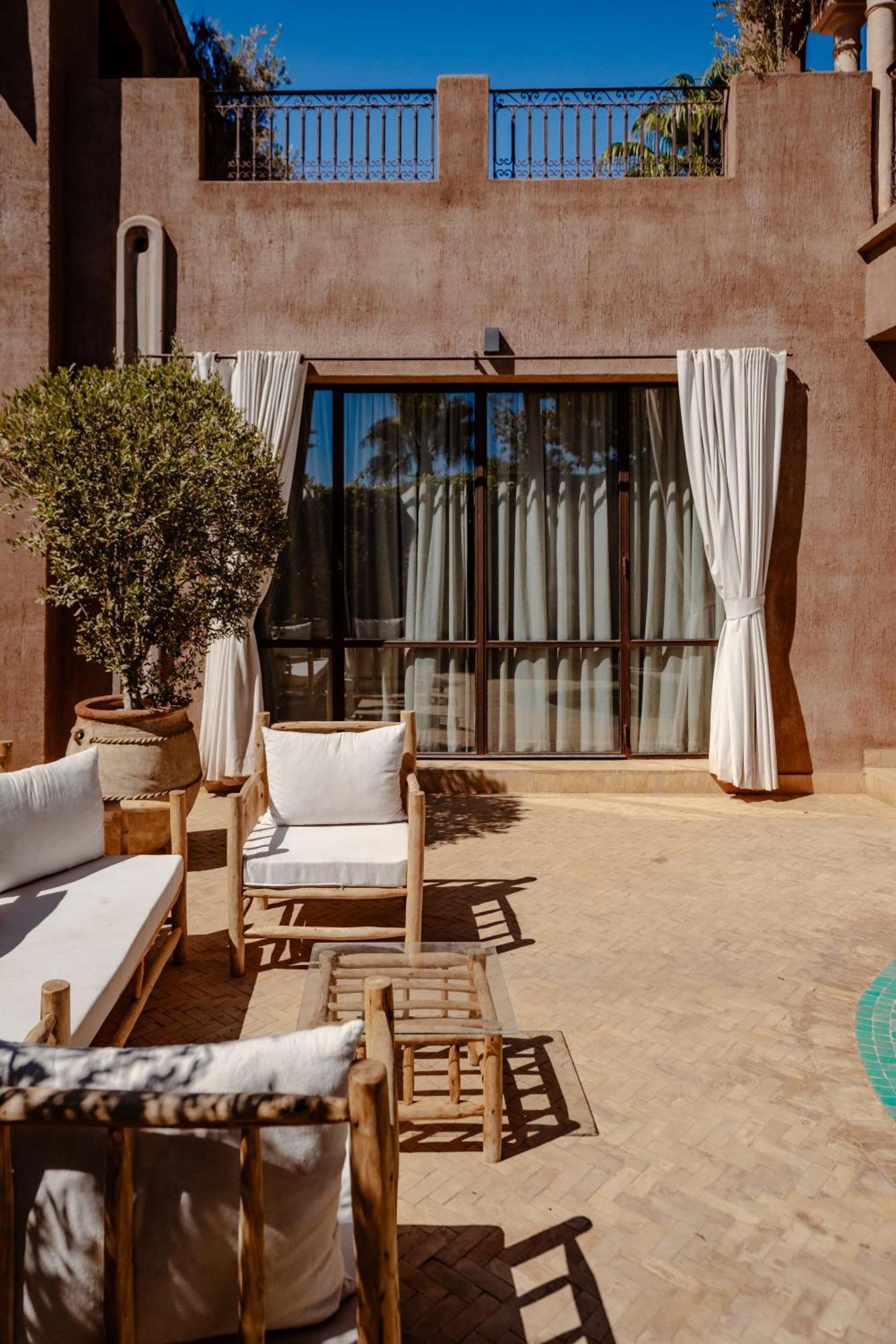 Residence Dar Lamia Marrakech Dar Caïd Layadi Zewnętrze zdjęcie