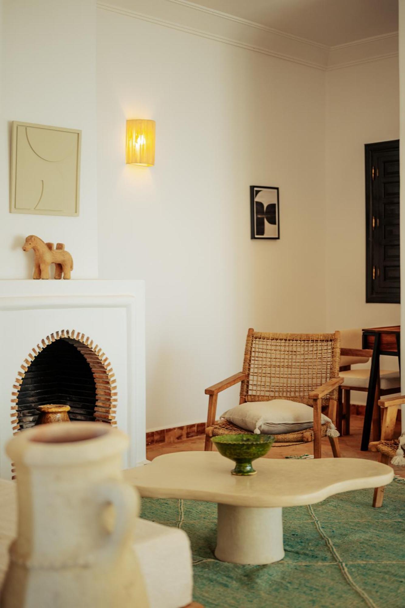 Residence Dar Lamia Marrakech Dar Caïd Layadi Zewnętrze zdjęcie