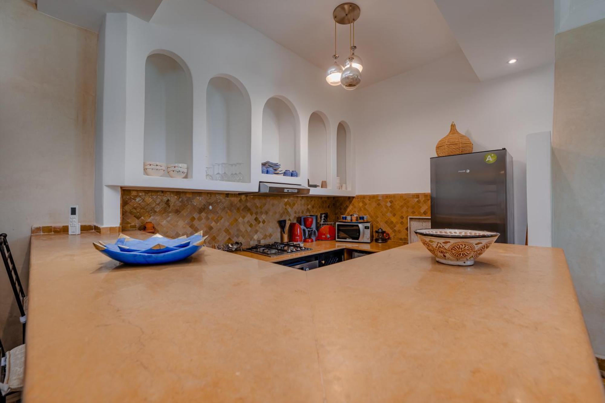 Residence Dar Lamia Marrakech Dar Caïd Layadi Zewnętrze zdjęcie