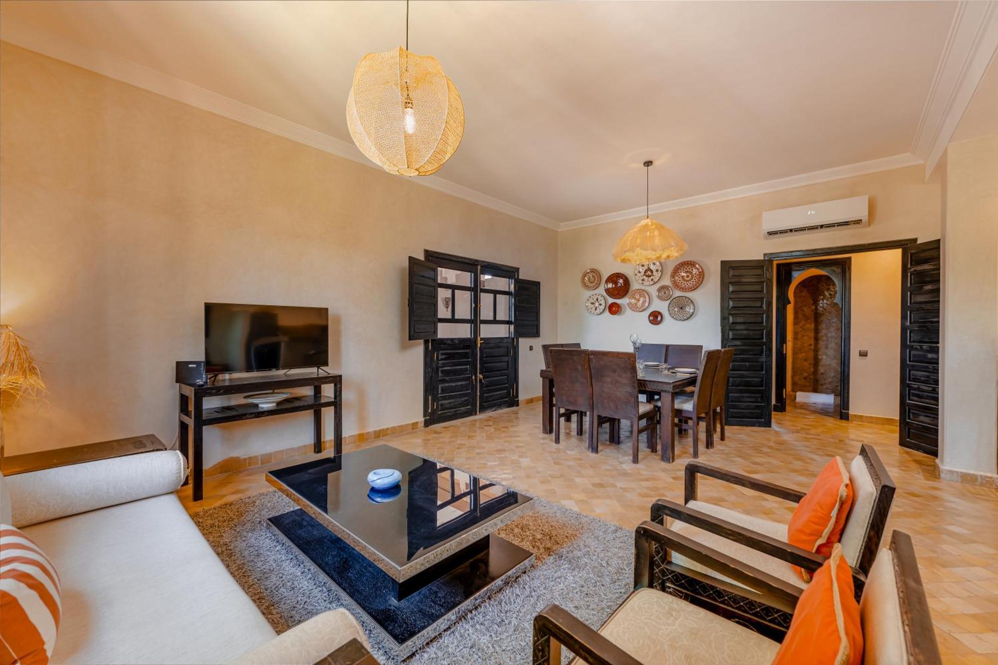 Residence Dar Lamia Marrakech Dar Caïd Layadi Zewnętrze zdjęcie