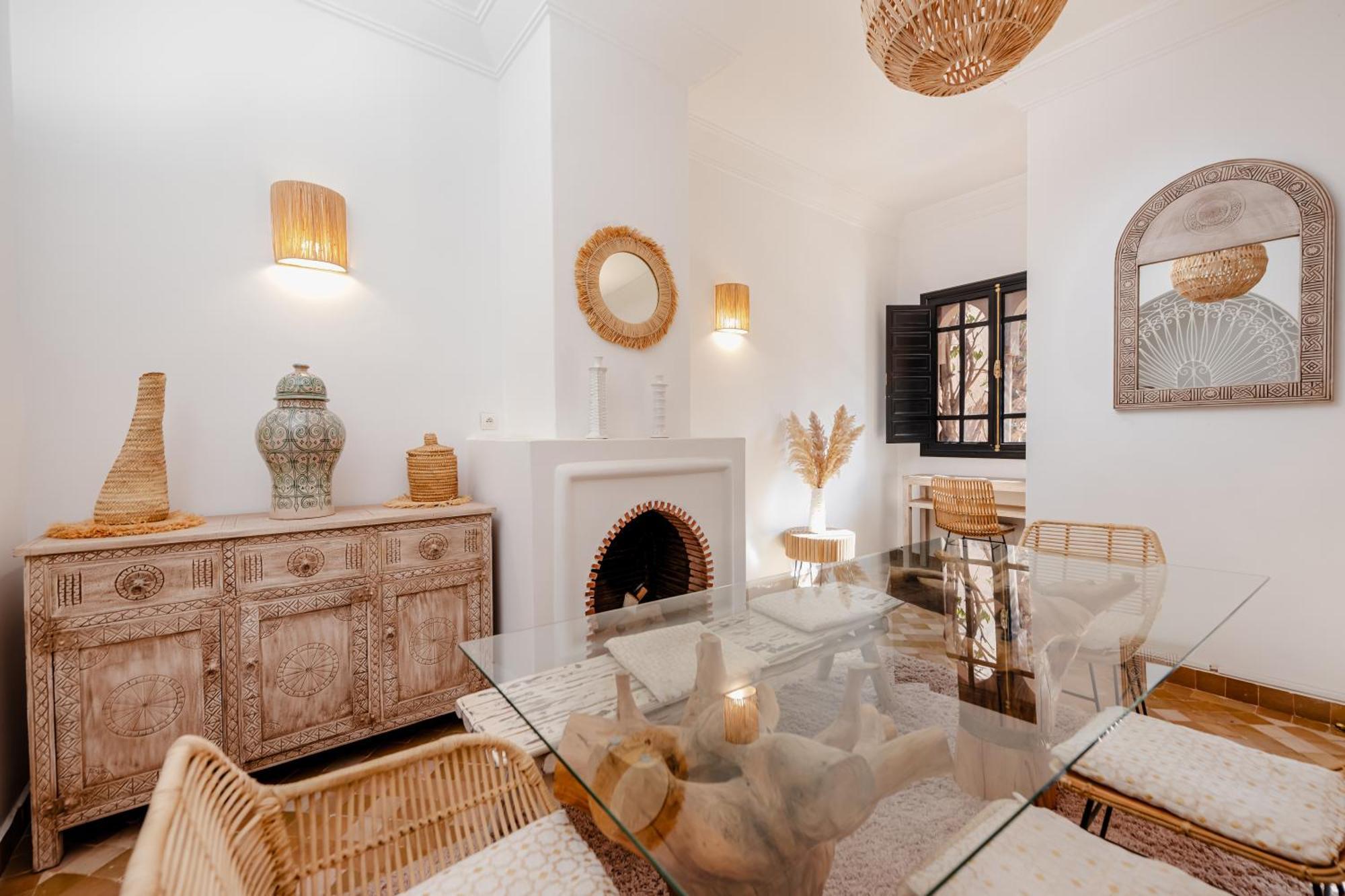 Residence Dar Lamia Marrakech Dar Caïd Layadi Zewnętrze zdjęcie