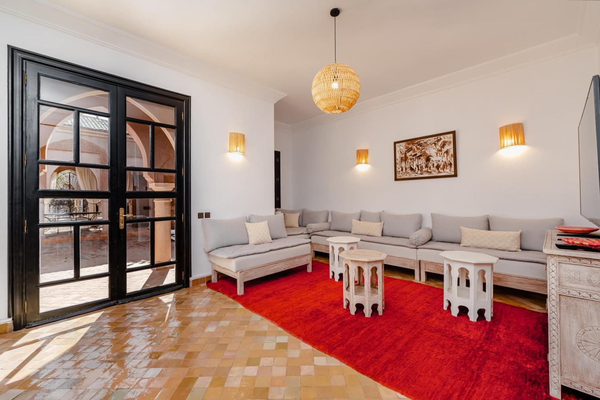 Residence Dar Lamia Marrakech Dar Caïd Layadi Zewnętrze zdjęcie