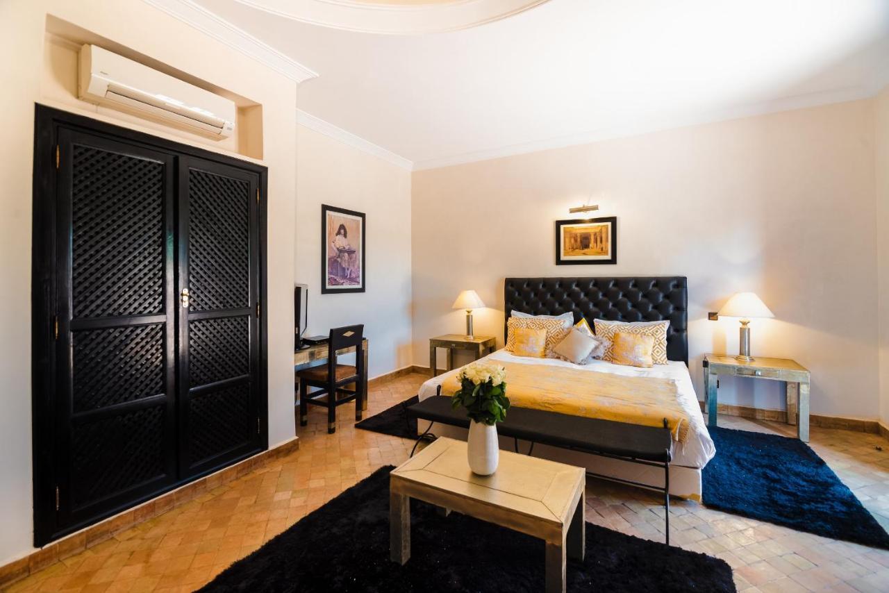 Residence Dar Lamia Marrakech Dar Caïd Layadi Zewnętrze zdjęcie