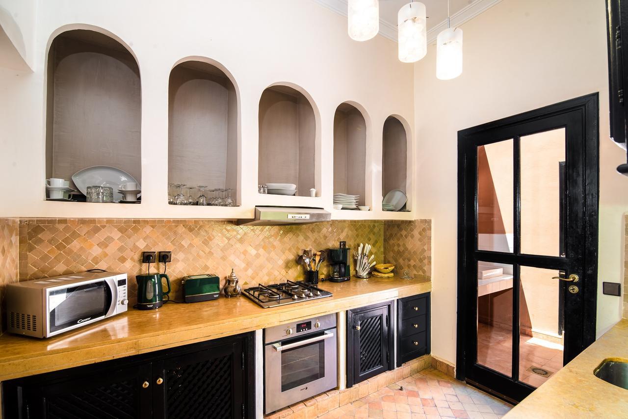 Residence Dar Lamia Marrakech Dar Caïd Layadi Zewnętrze zdjęcie