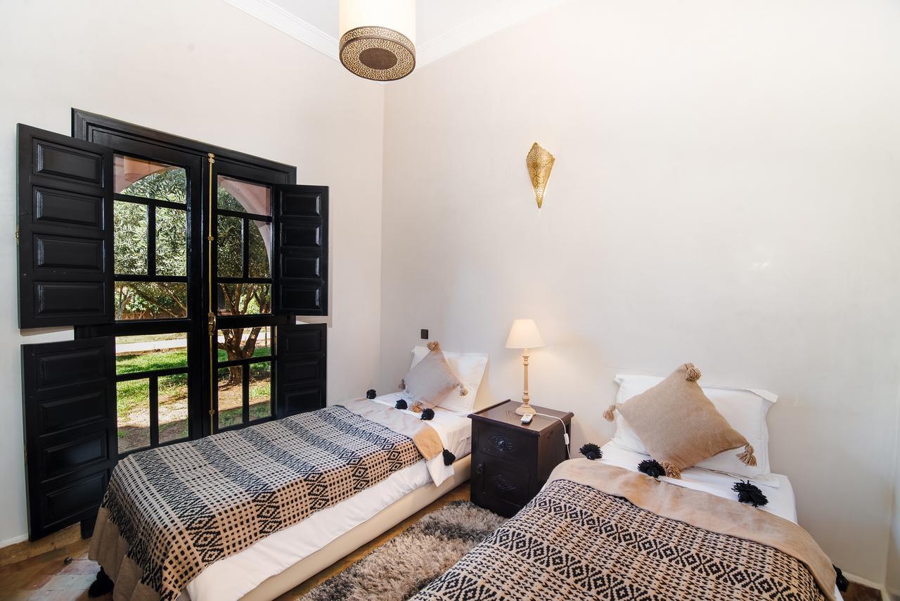 Residence Dar Lamia Marrakech Dar Caïd Layadi Zewnętrze zdjęcie