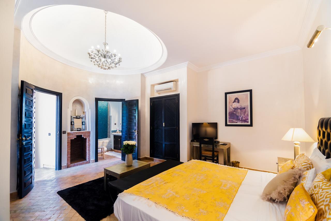 Residence Dar Lamia Marrakech Dar Caïd Layadi Zewnętrze zdjęcie