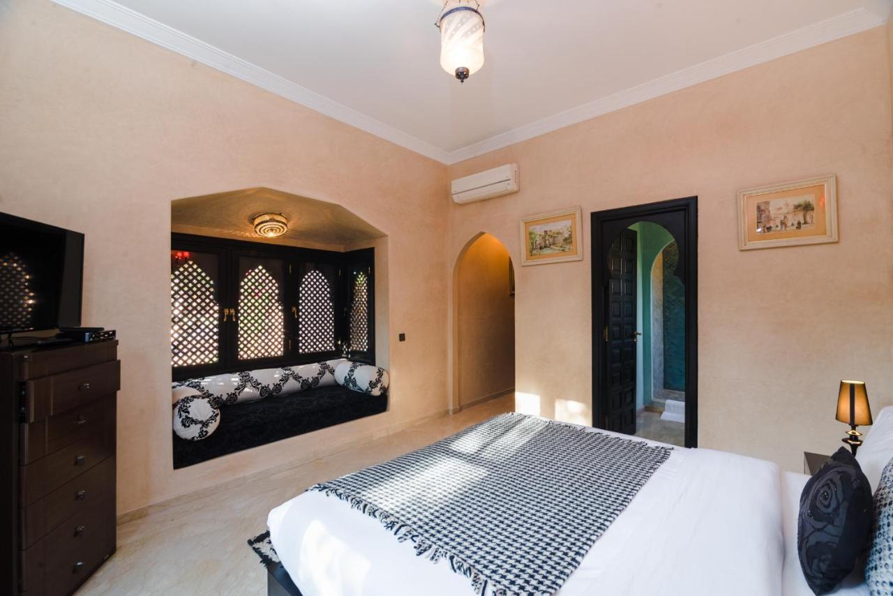 Residence Dar Lamia Marrakech Dar Caïd Layadi Zewnętrze zdjęcie