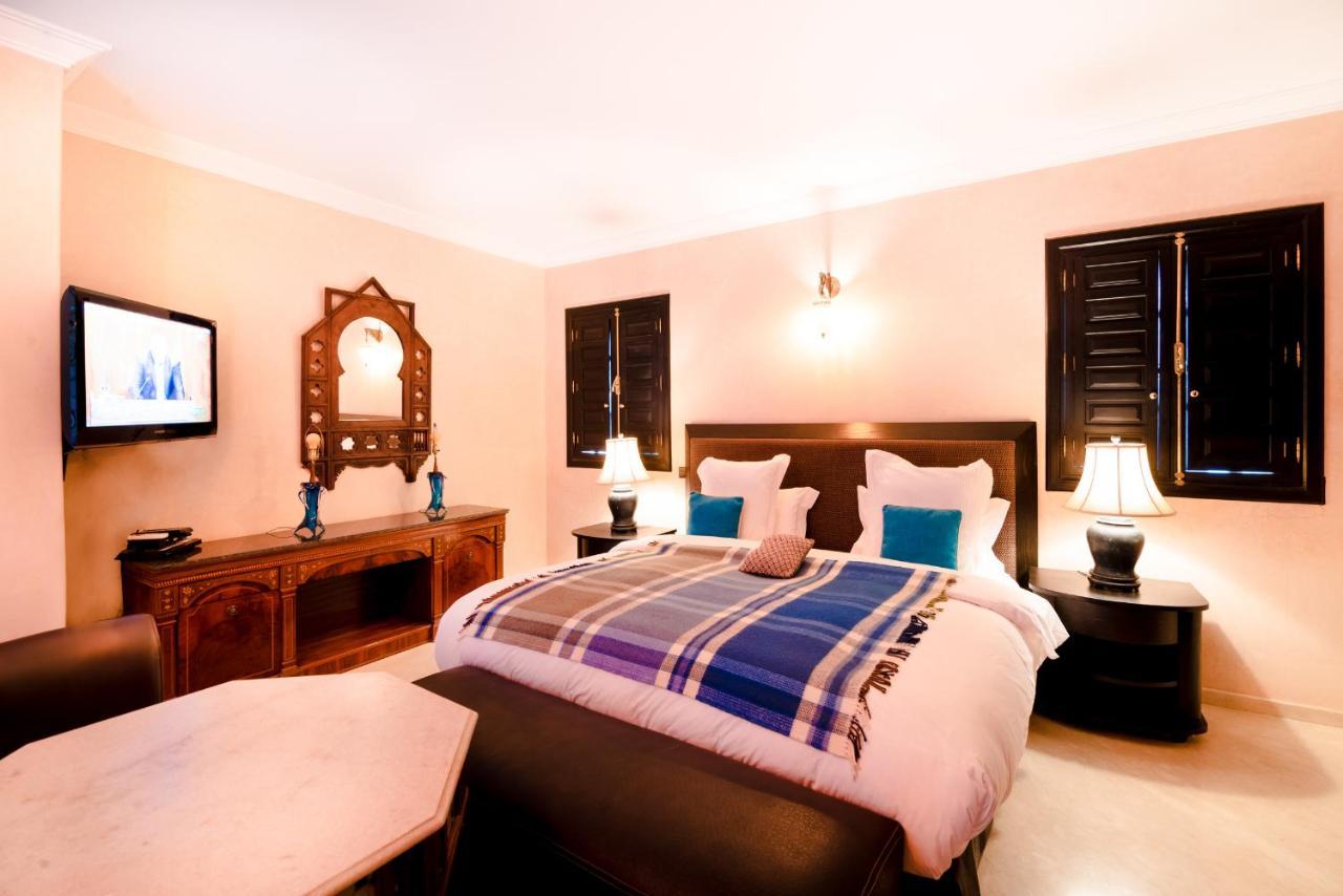 Residence Dar Lamia Marrakech Dar Caïd Layadi Zewnętrze zdjęcie
