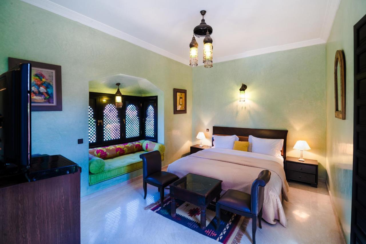 Residence Dar Lamia Marrakech Dar Caïd Layadi Zewnętrze zdjęcie