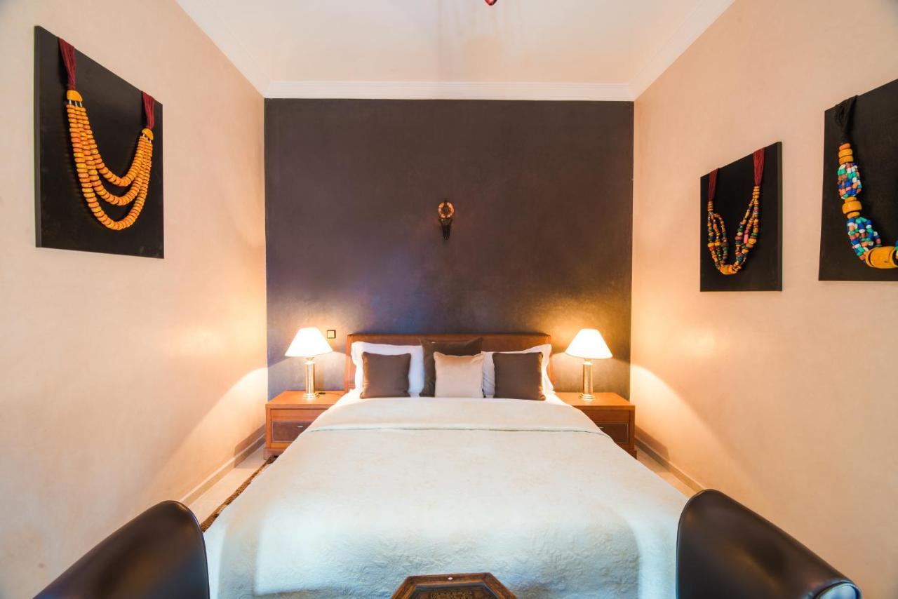 Residence Dar Lamia Marrakech Dar Caïd Layadi Zewnętrze zdjęcie