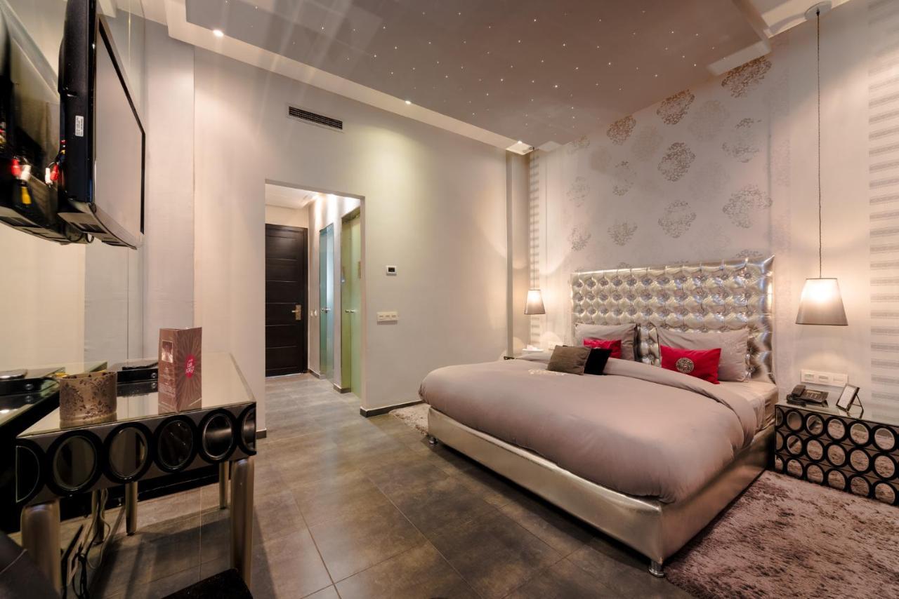 Residence Dar Lamia Marrakech Dar Caïd Layadi Zewnętrze zdjęcie