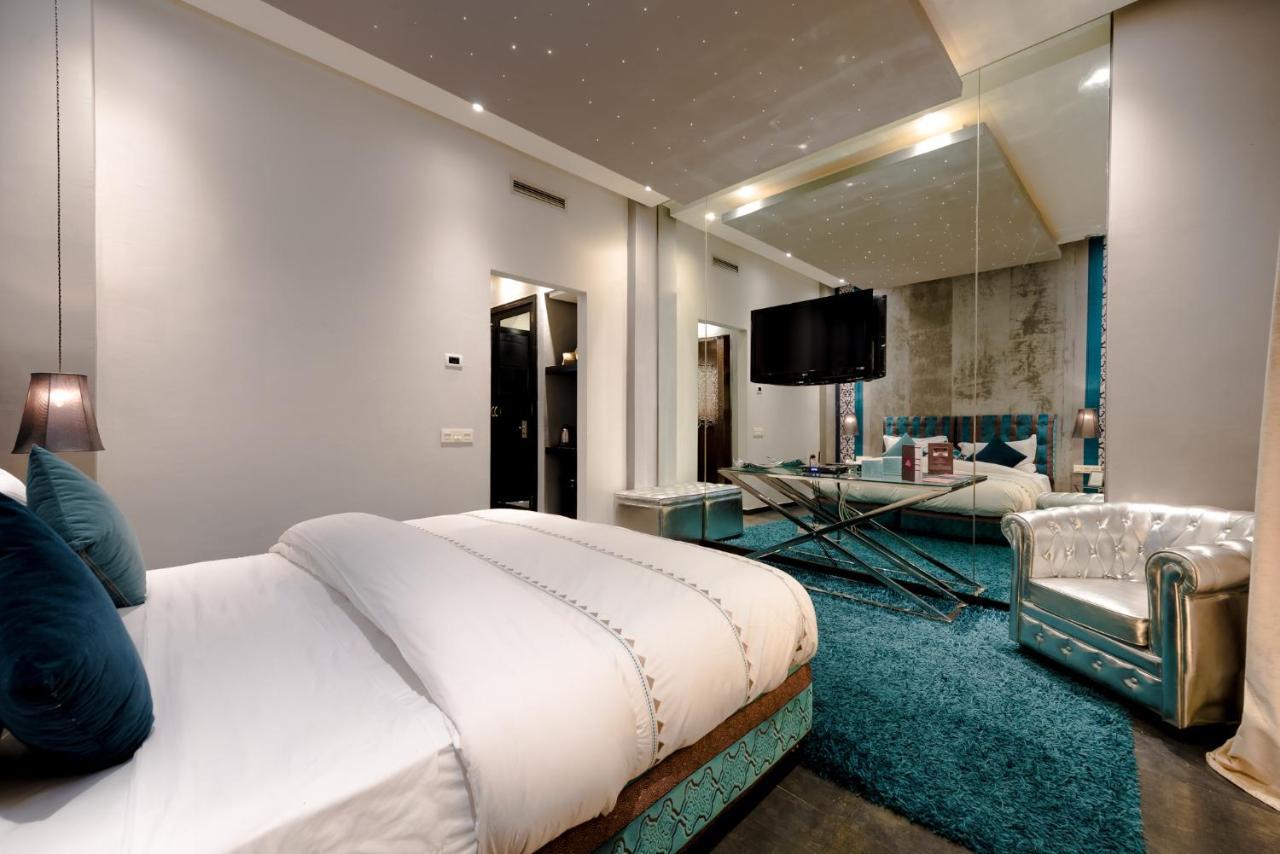 Residence Dar Lamia Marrakech Dar Caïd Layadi Zewnętrze zdjęcie