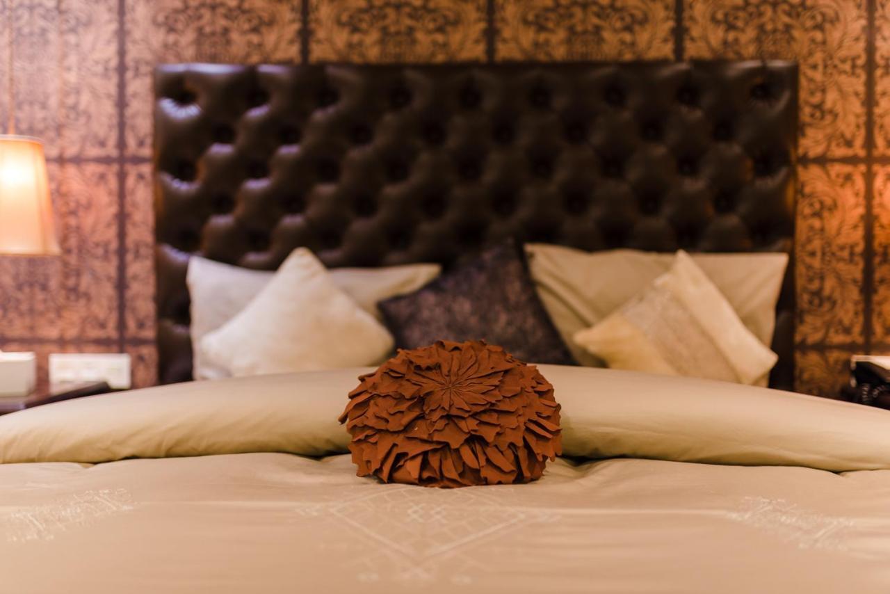 Residence Dar Lamia Marrakech Dar Caïd Layadi Zewnętrze zdjęcie