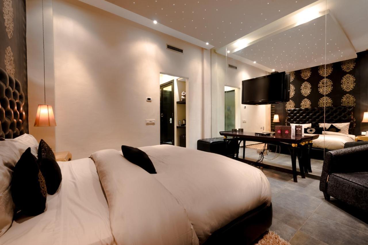 Residence Dar Lamia Marrakech Dar Caïd Layadi Zewnętrze zdjęcie