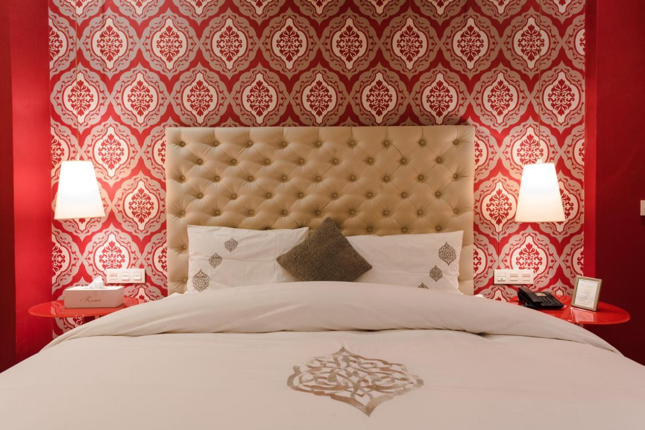 Residence Dar Lamia Marrakech Dar Caïd Layadi Zewnętrze zdjęcie