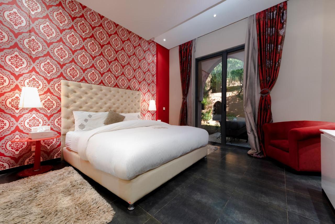Residence Dar Lamia Marrakech Dar Caïd Layadi Zewnętrze zdjęcie