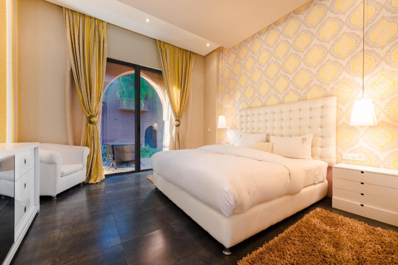 Residence Dar Lamia Marrakech Dar Caïd Layadi Zewnętrze zdjęcie