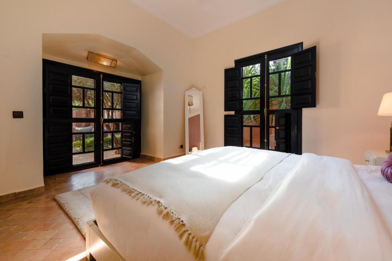Residence Dar Lamia Marrakech Dar Caïd Layadi Zewnętrze zdjęcie