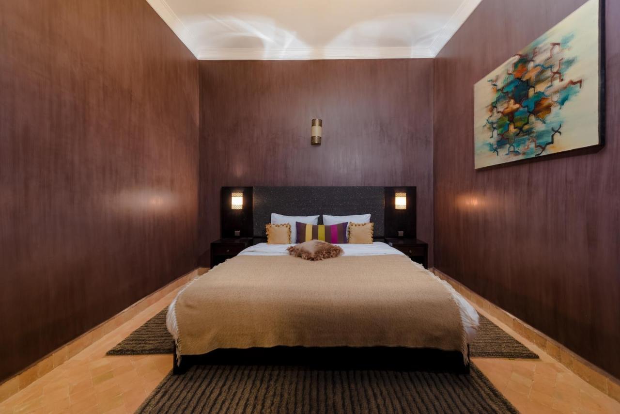 Residence Dar Lamia Marrakech Dar Caïd Layadi Zewnętrze zdjęcie