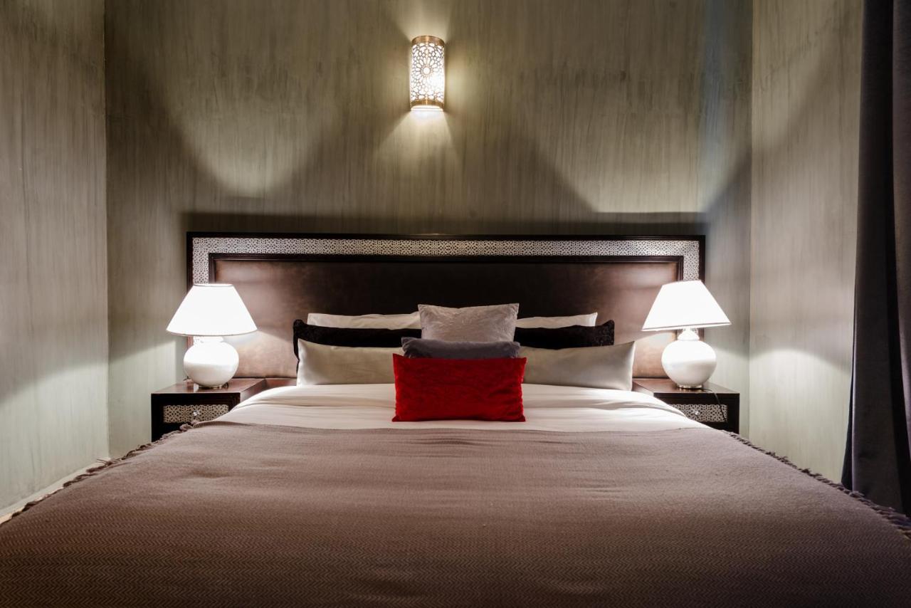 Residence Dar Lamia Marrakech Dar Caïd Layadi Zewnętrze zdjęcie