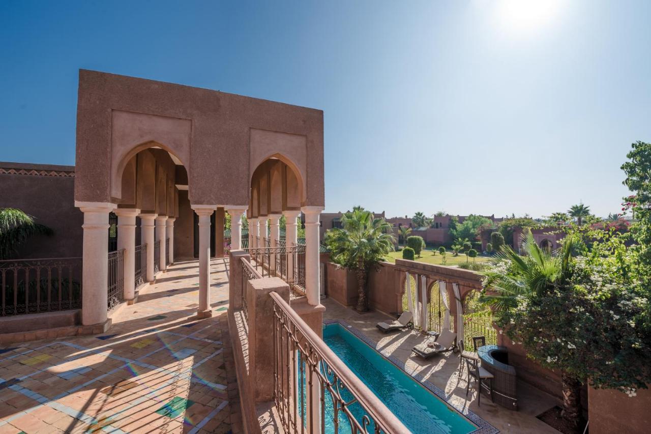 Residence Dar Lamia Marrakech Dar Caïd Layadi Zewnętrze zdjęcie