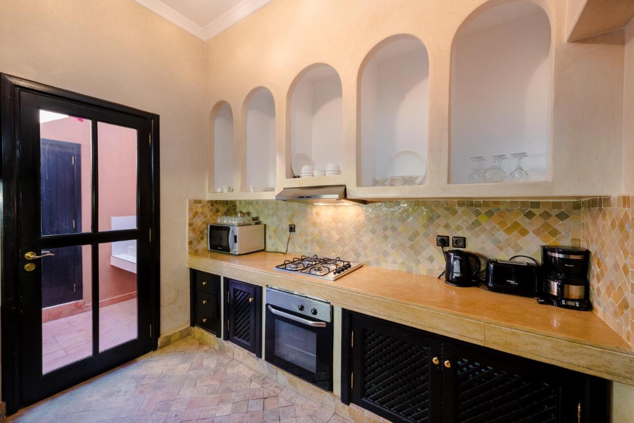 Residence Dar Lamia Marrakech Dar Caïd Layadi Zewnętrze zdjęcie