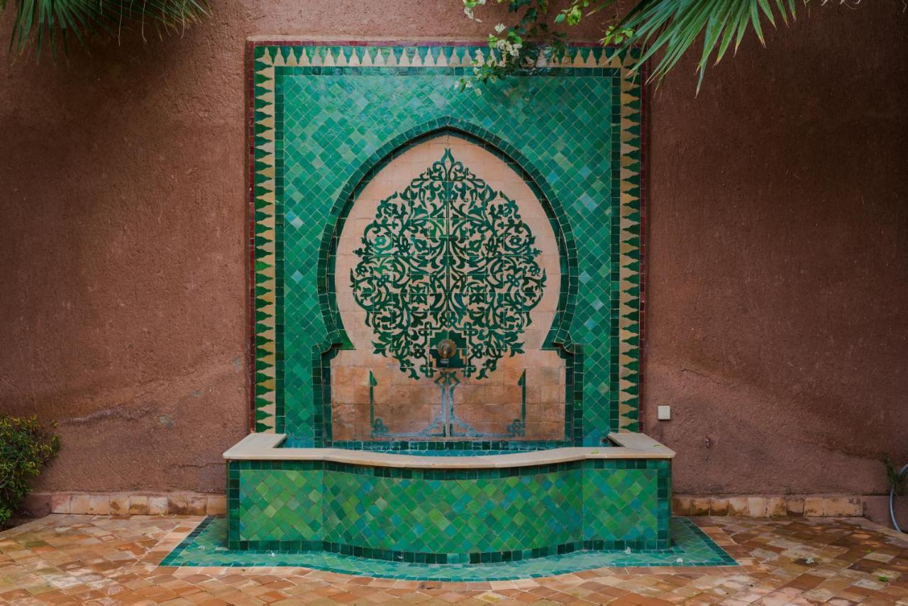 Residence Dar Lamia Marrakech Dar Caïd Layadi Zewnętrze zdjęcie