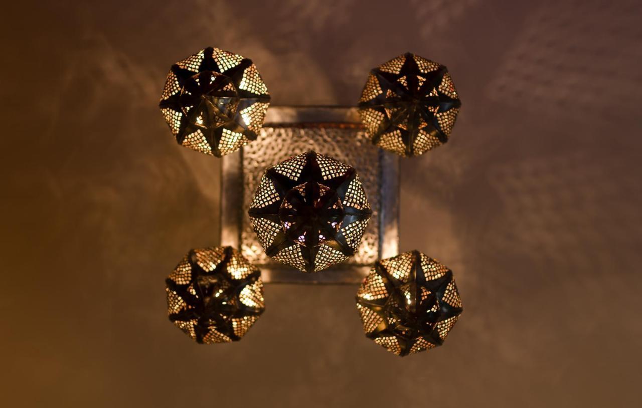 Residence Dar Lamia Marrakech Dar Caïd Layadi Zewnętrze zdjęcie